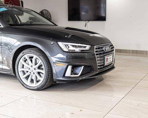2019 Audi A4 2.0T Premium Plus