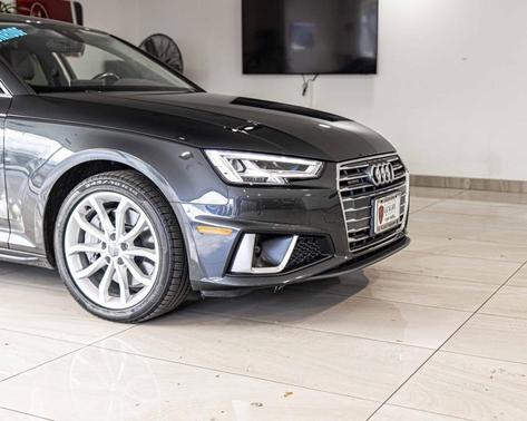 2019 Audi A4 2.0T Premium Plus