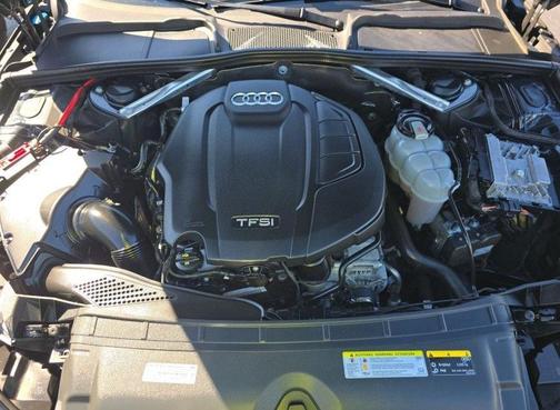 2019 Audi A4 2.0T Premium Plus