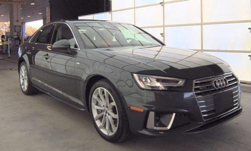 2019 Audi A4 2.0T Premium Plus