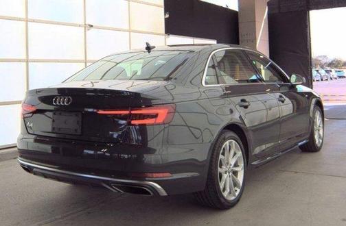 2019 Audi A4 2.0T Premium Plus