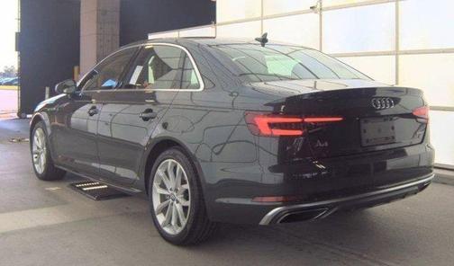 2019 Audi A4 2.0T Premium Plus