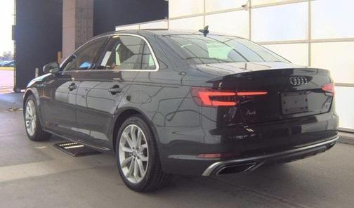 2019 Audi A4 2.0T Premium Plus