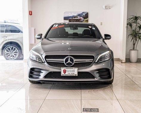 2019 Mercedes-Benz AMG C 43 Base 4MATIC