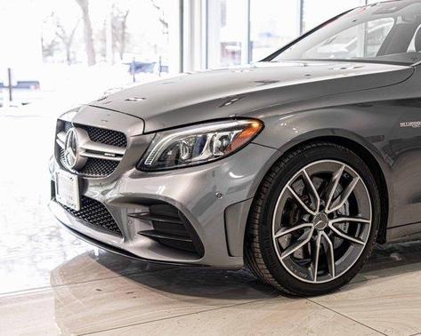 2019 Mercedes-Benz AMG C 43 Base 4MATIC