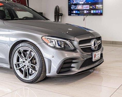 2019 Mercedes-Benz AMG C 43 Base 4MATIC