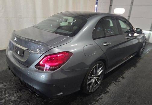 2019 Mercedes-Benz AMG C 43 Base 4MATIC