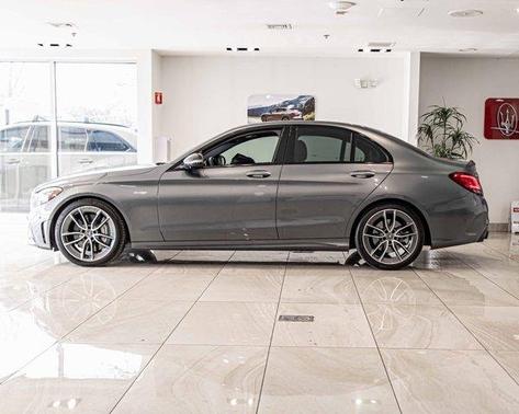 2019 Mercedes-Benz AMG C 43 Base 4MATIC