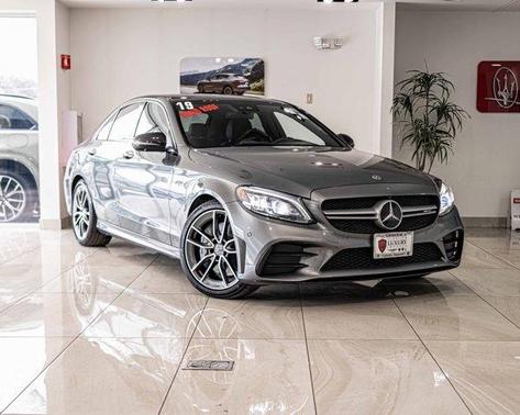 2019 Mercedes-Benz AMG C 43 Base 4MATIC