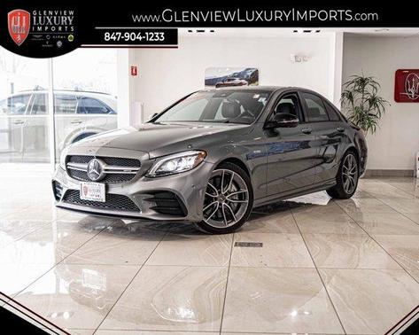 2019 Mercedes-Benz AMG C 43 Base 4MATIC