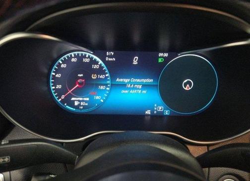 2019 Mercedes-Benz AMG C 43 Base 4MATIC