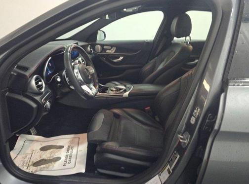 2019 Mercedes-Benz AMG C 43 Base 4MATIC