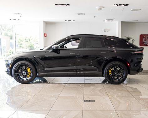 Black 2021 Aston Martin DBX Base