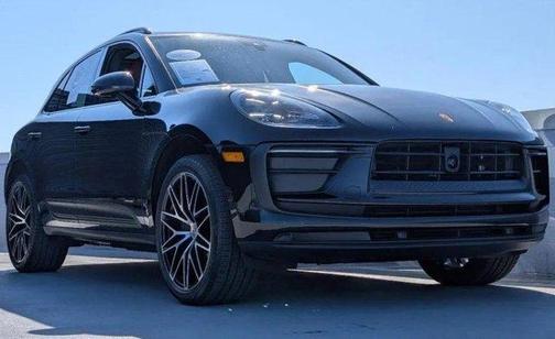 2023 Porsche Macan T
