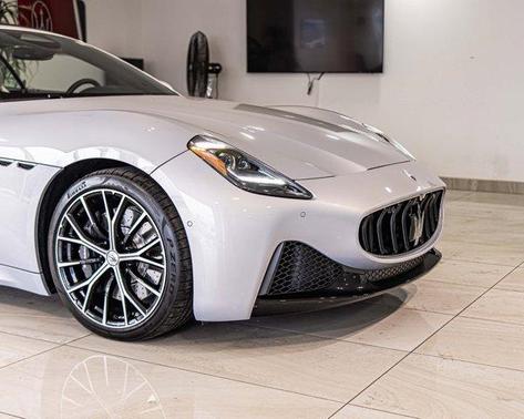2026 Maserati GranCabrio Trofeo