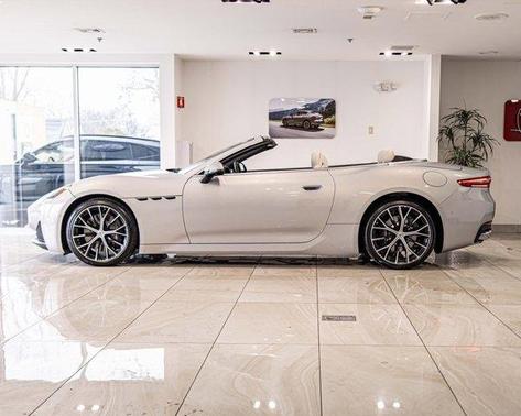 2026 Maserati GranCabrio Trofeo