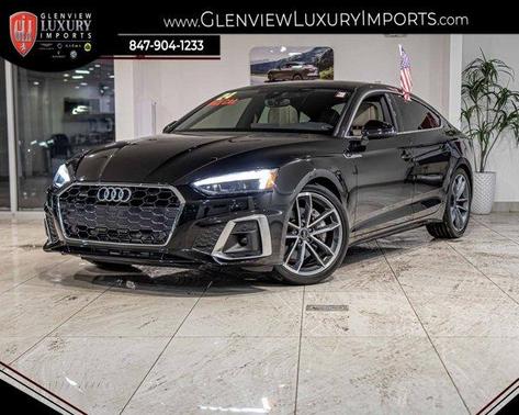 2024 Audi A5 Sportback Premium