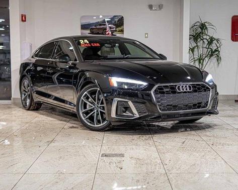 2024 Audi A5 Sportback Premium