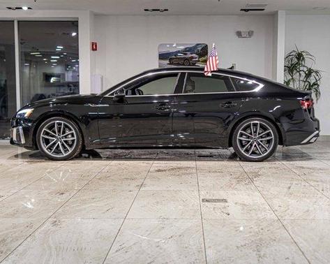 2024 Audi A5 Sportback Premium