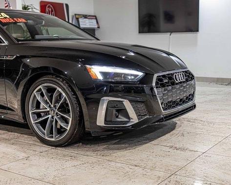 2024 Audi A5 Sportback Premium