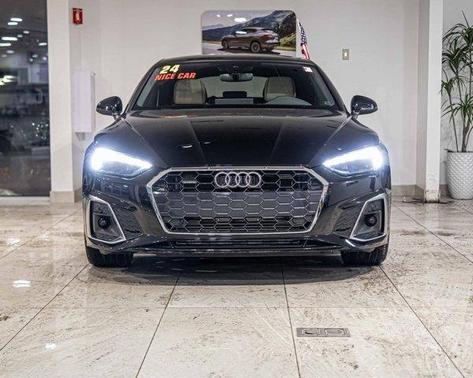 2024 Audi A5 Sportback Premium