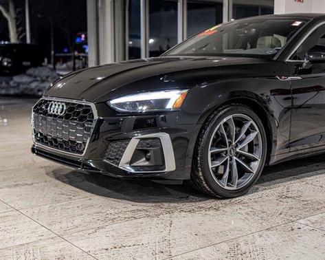 2024 Audi A5 Sportback Premium