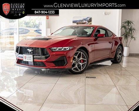 2024 Ford Mustang GT Premium