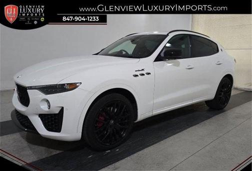 2024 Maserati Levante Modena Ultima