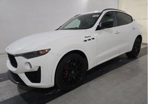 2024 Maserati Levante Modena Ultima