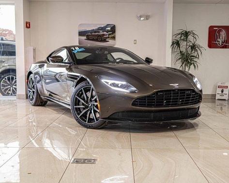 2018 Aston Martin DB11 V8