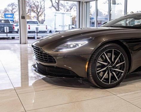2018 Aston Martin DB11 V8