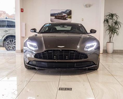 2018 Aston Martin DB11 V8
