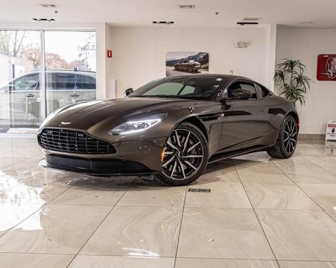 2018 Aston Martin DB11 V8