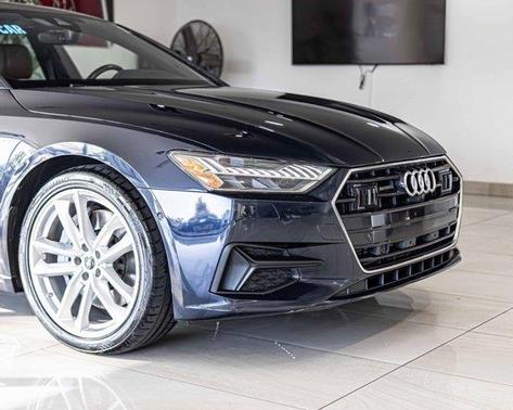 2022 Audi A7 55 Premium