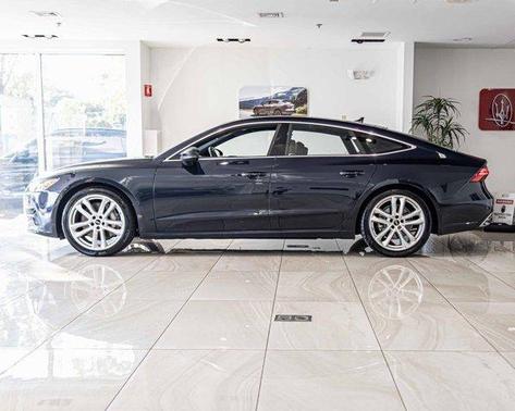 2022 Audi A7 55 Premium