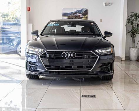2022 Audi A7 55 Premium