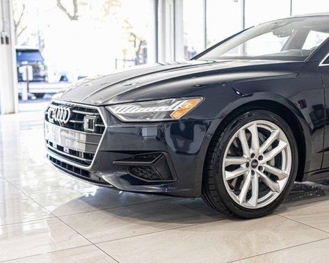2022 Audi A7 55 Premium