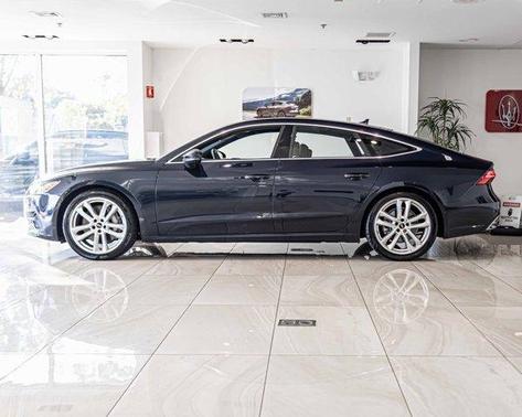 2022 Audi A7 55 Premium