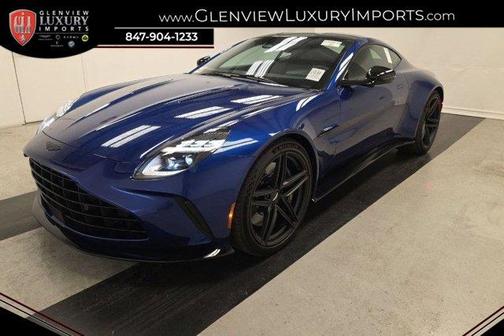 2025 Aston Martin Vantage Base