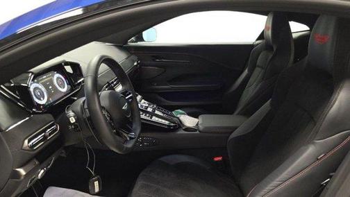 2025 Aston Martin Vantage Base