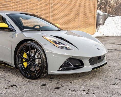 2026 Lotus Emira 