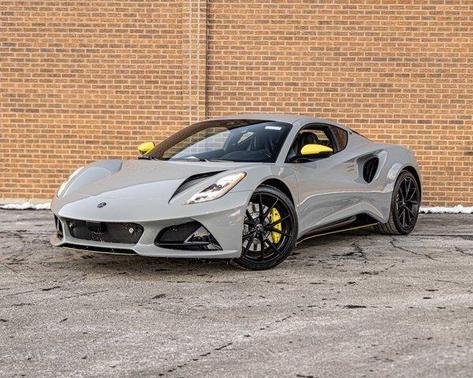 2026 Lotus Emira 