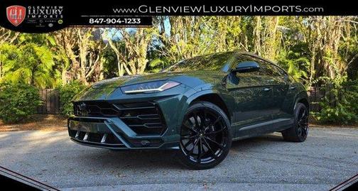 2021 Lamborghini Urus Base