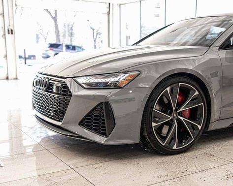 2022 Audi RS 7 4.0T quattro