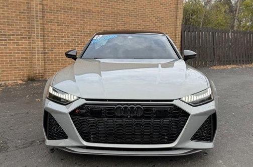 2022 Audi RS 7 4.0T quattro