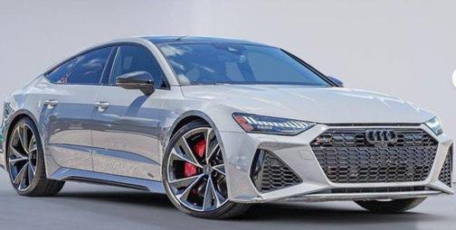 2022 Audi RS 7 4.0T quattro