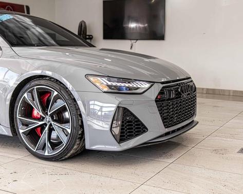 2022 Audi RS 7 4.0T quattro