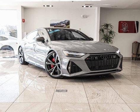 2022 Audi RS 7 4.0T quattro