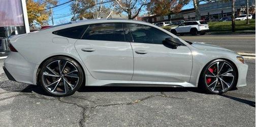 2022 Audi RS 7 4.0T quattro