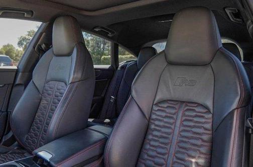 2022 Audi RS 7 4.0T quattro